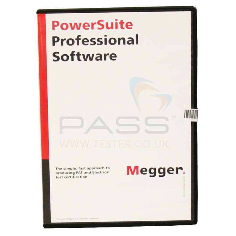 Megger Download Manager Software