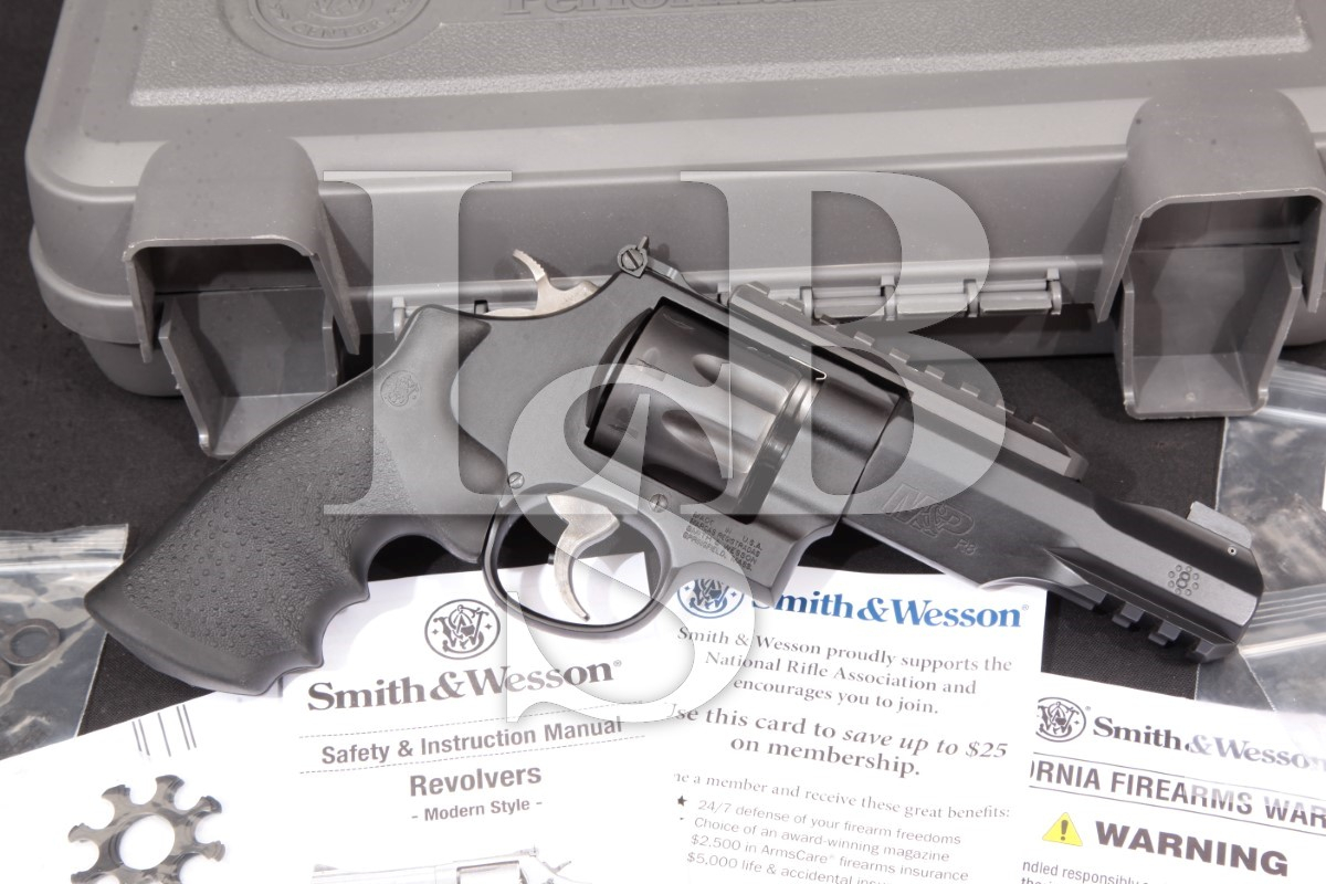 Smith & wesson serial number chart