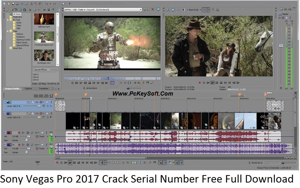 Sony vegas pro 13 free crack download